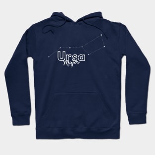 Ursa major Hoodie